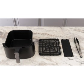 Resim CallistoDesign Vestel Xxl Airfry Fritöz 7.7 Litre 