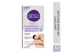 Resim Sesu Ağda Bandı Soft 32'li 4 Adet 