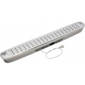Resim Cata 90 Ledli 9W Beyaz Led Şarjlı Işıldak CT-9990 Güçlü Aydınlatma Sağlar 