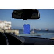 Resim Cesare Otomobil Araba Asma Kokusu Ayna Kokusu 45 Gün Etkili Mavi 