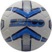 Resim Zeroo Zr115 Endure Futbol Topu No:5 Beyaz - Mavi 
