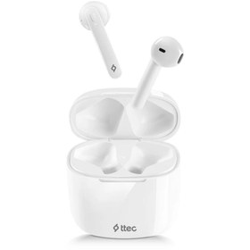 Resim PoyrazGlobal Ttec Earpods Tws Bluetooth 5.0 Kulak Içi Kulaklık Air Beat Lite 