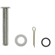 Resim Bajaj Pulsar 150 Ns Ön Basamak Pimi + Segmanı 