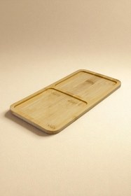 Resim Kitchen Way Bambu İki Gözlü Yağdanlık Altı KW-151 