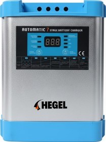 Resim 60a-12v Akü Şarj Cihazı Jel, Kuru, Sulu Ve Lityum Tip Akü Şarj 