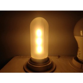 Resim Liğtex Halolux Ceram 205 Watt 3200 Lümen Fırın Ampulu 64404 Muadili E-27 Seramik Duy 