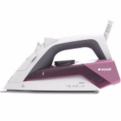 Resim Arçelik 3922 2200 W Pembe Buharlı Ütü 