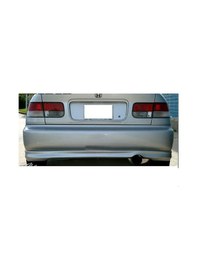Resim Honda Civic Sedan Arka Ek Plastik Siyah Difüzör 1996-2001 Arka-bodykit-ek-karlık 