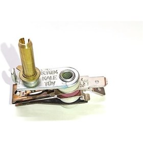 Resim Semaver, Ocak Ve Tost Makinesi Bimetal Termostat Orta Paso - 539871287 