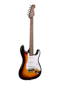 Resim Guson Lst-3ts Elektro Gitar Taşıma Çantası Hediyeli 