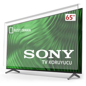 Resim Bestekran Sony Xr-65a90j Tv Ekran Koruyucu - Sony 65" Inç 164 Cm Tv Ekran Koruyucu 