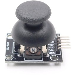 Resim Alkatronik-Arduino Joystick Xy Ps2 Oyun Kumanda Kontrol Kolu Rocker Ky-023 