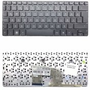 Resim Afila Hp Mini 2150 5100 5101 5102 5103 5105 Klavye Siyah TR V104526AK1, 570267-141, 578364-141 