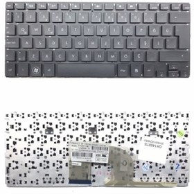 Resim Afila Hp Mini 2150 5100 5101 5102 5103 5105 Klavye Siyah TR V104526AK1, 570267-141, 578364-141 