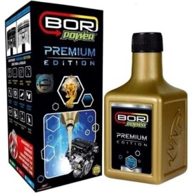 Resim Bor Power Premıum Motor Yağ Katkısı 200ML 