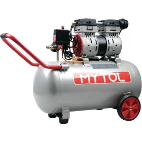 Resim Mytol EWS50B 1.0 Hp 50 Lt Sessiz Hava Kompresör 