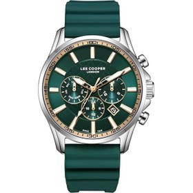 Resim Lee Cooper Lc08170.375 Erkek Kol Saati Gri 