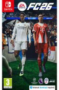 Resim EA Sports Fc 26 Nsw Oyun 