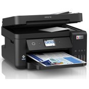 Resim Epson Ecotank L6290 Fotokopi + Faks + Tarayıcı + Wifi Direct Tanklı Yazıcı 