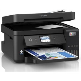 Resim Epson Ecotank L6290 Fotokopi + Faks + Tarayıcı + Wifi Direct Tanklı Yazıcı 