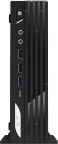 Resim MSI PRO DP21 14MQ-008EU I7-14700 16GB DDR5 1TB SSD W11PRO SIYAH DESKTOP PC 