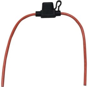 Resim Mta 2742 Mını Yassı Sıgorta Kutusu Kapaklı Su Gecırmez 