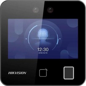 Resim Hıkvısıon Ds-k1t343mfwx Yüz Tanıma Ve Parmakizi Terminali-134248 