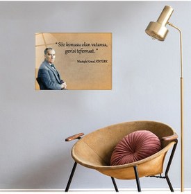 Resim Decorita Atatürk Serisi | 27 