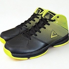 Resim Peak Çocuk Basketbol Ayakkabısı Nealdın 1 Beden Büyük Alınız Siyah - Yeşil 