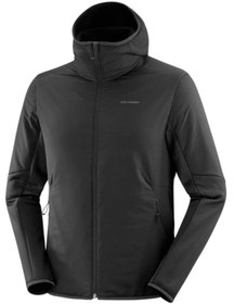 Resim Salomon Outlıne Hybrıd Warm Hd PrimaLoft® Thermoplume Yalıtımı Erkek Mont 