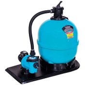 Resim Premıum Ø 500 Mm Filtre Pompa 1/2 Hp. Mono - Micro 