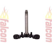 Resim Falcon Mexıco 150 (125 CC) Platin (ÖN MAŞA) Orijinal 