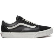 Resim Vans Old Skool Erkek Günlük Ayakkabı Sneaker Siyah 