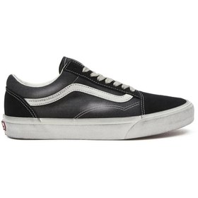 Resim Vans Old Skool Erkek Günlük Ayakkabı Sneaker Siyah 