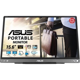 Resim Asus ZenScreen MB16ACE 15.6" 5 ms Full HD IPS 60 Hz Taşınabilir Monitör Outlet 