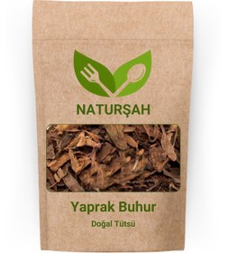 Resim Naturşah Yaprak Buhur Doğal Tütsü 250 Gr 