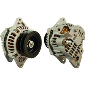 Resim Cargo 12v Alternatör Dinamo Mıtsubıshı Tipi 80 A Ford Ranger-mazda 626/b2500 