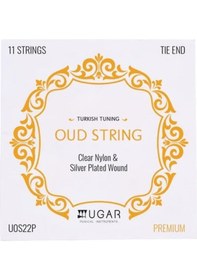 Resim Ugar Uos22p Premium Türk Ud Teli 