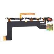 Resim Sony Uyumlu Xperia Xz On/Off Yan Ses Tuş Volume Flex Film Titreşim Motor (527576724) 
