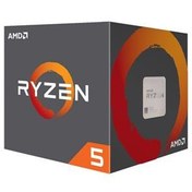 Resim Amd Ryzen 5 2600X 3.6 Ghz 16Mb Am4 95W 