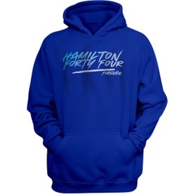 Resim Usateamfans Lewis Hamilton Hoodie 