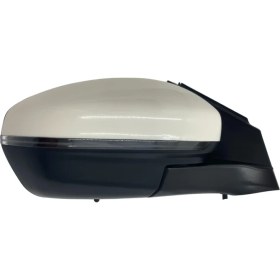 Resim Spj Dış Dikiz Aynası Peugeot 3008/5008 2017-2024 Elektrikli, Isıtmalı, Sinyalli, Sensörlü, Alt Aydınlatma, Otomatik Katlanır, Astarlı Kapak, 11+2 Pin 