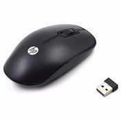 Resim HP Kablosuz Mouse S1500 Plus Siyah 
