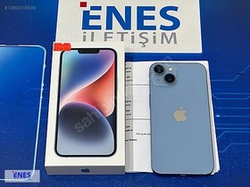 Resim Apple iPhone 14 İkinci El TR | 128 GB | Mavi 
