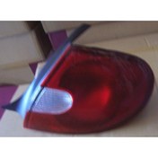 Resim FAM Chrysler Neon 00/02 Stop Lambası Sağ Kırmızı/beyaz (Tyc) 