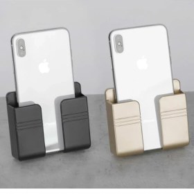 Resim Hilall Shop Telefon ve Kumanda Standı Plastik 3 Renk 