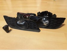Resim Honda Civic Sis Far Kiti (Oval Kpk Sis Kablo Düğme) 2012 Sonrası Uyumlu 