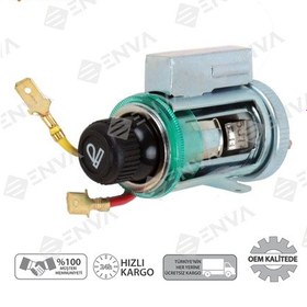 Resim Renault 12 R12 Toros Çakmaklık Çakmak Seti ışıklı 