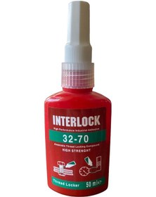 Resim İnterlock 32-70 Civata Sabitleyici Yüksek Mukavemet 50 Ml 