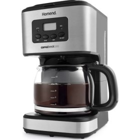 Resim Homend Coffeebreak 5006H Otomatik AyarlÄ± XL Cam Hazneli Filtre Kahve Makinesi 